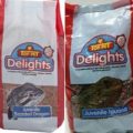 Reptile Foods
